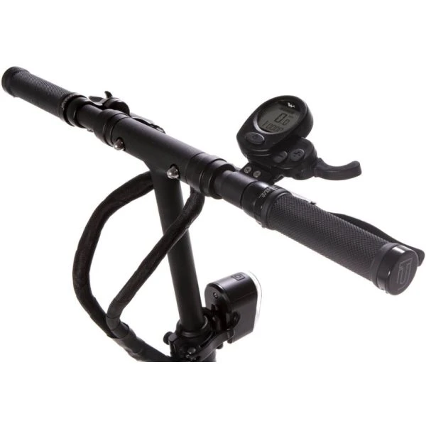 The Urban Elektro Scooter XH1 Schwarz 7 The Urban Elektro Scooter XH1 Schwarz – Bild 5