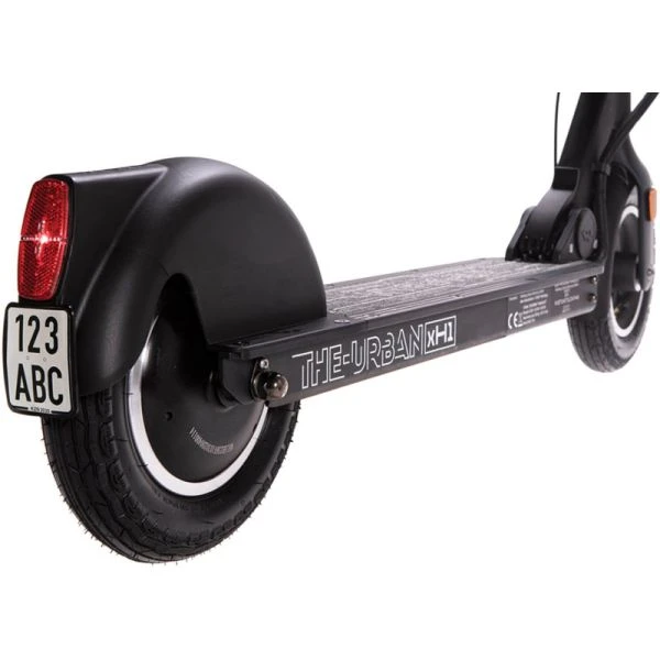 The Urban Elektro Scooter XH1 Schwarz 9 The Urban Elektro Scooter XH1 Schwarz – Bild 7