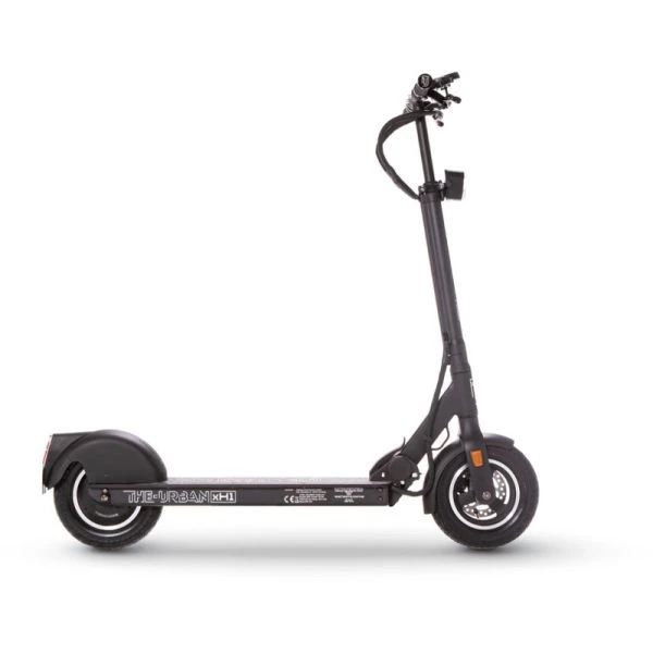 The Urban Elektro Scooter XH1 Schwarz 10 The Urban Elektro Scooter XH1 Schwarz – Bild 8