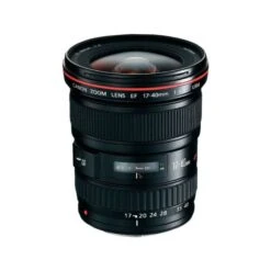 Canon® Canon EF 17-40mm F/4.0L USM - Miete