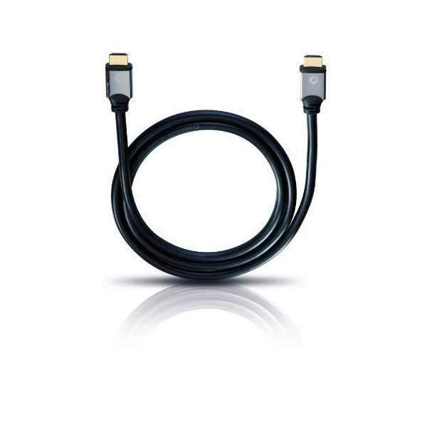 Oehlbach Black Magic HDMI Kabel Mit Ethernet 3,20 M 3 Oehlbach Black Magic HDMI Kabel Mit Ethernet 3,20 M