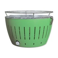 Lotusgrill Tischgrill Limettengrün
