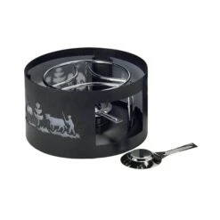 Heidi Cheese Line Windschutz-Rechaud XL Alpes