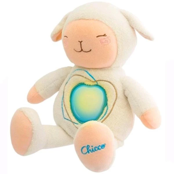 Chicco Kuschelschäfchen 3 Chicco Kuschelschäfchen