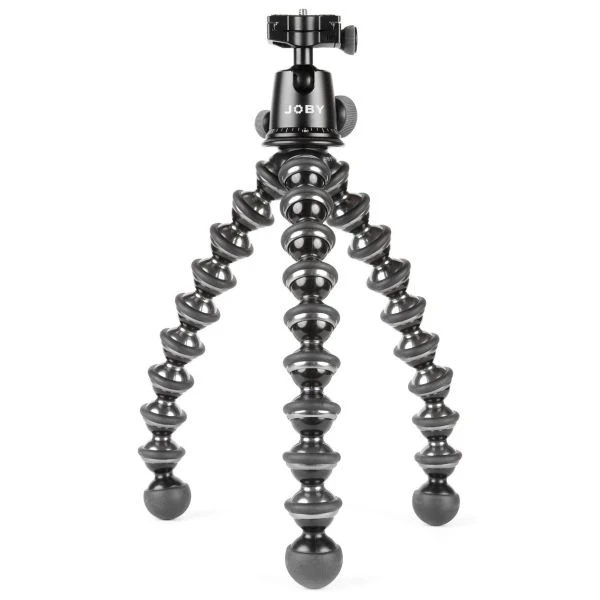 Joby Gorilla Pod Focus (GP8) Mit Ballhead X 3 Joby Gorilla Pod Focus (GP8) Mit Ballhead X