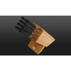 Kai Wasabi Messerblock Bestückt