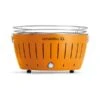 Lotusgrill Tischgrill XL Mandarinenorange -Ausgewähltes Haushaltswarengeschäft unbekannt 63225 495x327