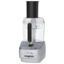 Magimix Mini Plus Chrome Matt