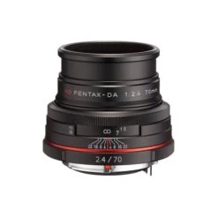 Pentax HD DA 70mm F2.4 Limited Schwarz