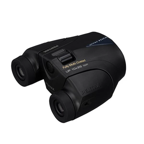 Pentax UP10x25 WP Fernglas Schwarz 4 Pentax UP10x25 WP Fernglas Schwarz – Bild 2