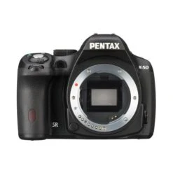 Pentax K-50 Body Schwarz