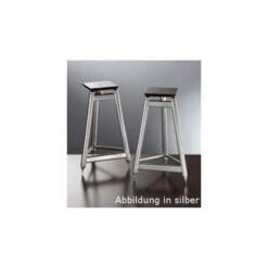 Solidsteel SS-5 - Lautsprecherständer, 3-beinig Schwarz