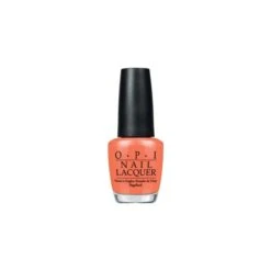 OPI Brazil - Where Did Suzi's Man-go?