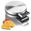 Graef Waffelautomat WA80 Edelstahl Matt -Ausgewähltes Haushaltswarengeschäft unbekannt 80281 557x567