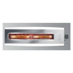 Graef Toaster TO91 Langschlitztoaster Weiss -Ausgewähltes Haushaltswarengeschäft unbekannt 80296 557x225
