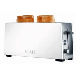 Graef Toaster TO90 Langschlitztoaster