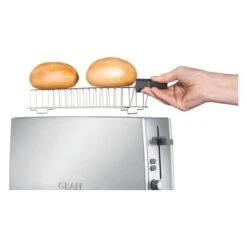 Graef Toaster TO90 Langschlitztoaster -Ausgewähltes Haushaltswarengeschäft unbekannt 80382 557x324