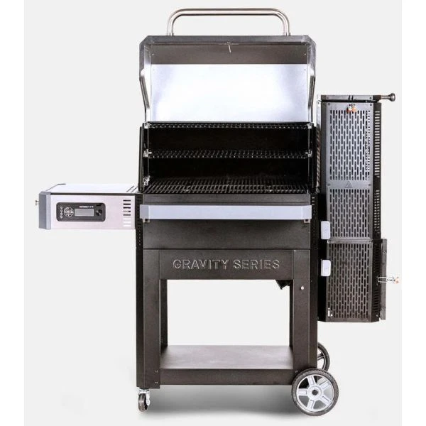 Masterbuilt Digital Charcoal & Smoker Gravity Series™ 1050 4 Masterbuilt Digital Charcoal & Smoker Gravity Series™ 1050 – Bild 2