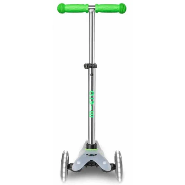 Micro Maxi Micro Deluxe Flux LED Neon Green 7 Micro Maxi Micro Deluxe Flux LED Neon Green – Bild 5