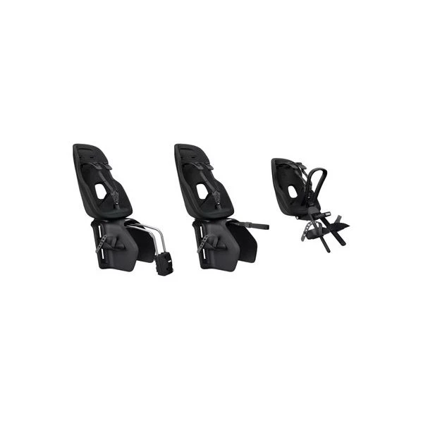 Thule Yepp Nexxt 2 Maxi (RH) Midnight Black 11 Thule Yepp Nexxt 2 Maxi (RH) Midnight Black – Bild 9