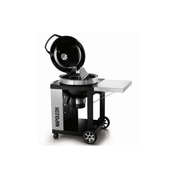 Napoleon Holzkohle Kugelgrill Ø57cm In Rollwagen 5 Napoleon Holzkohle Kugelgrill Ø57cm In Rollwagen – Bild 3