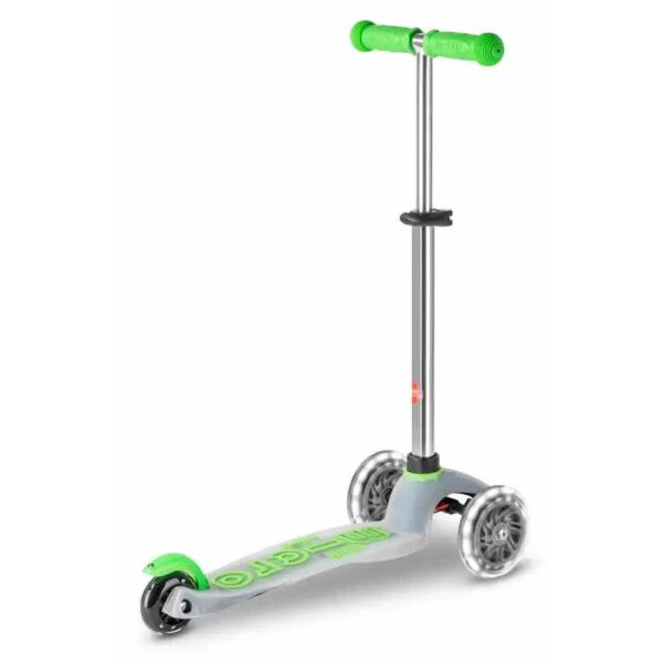 Micro Maxi Micro Deluxe Flux LED Neon Green 6 Micro Maxi Micro Deluxe Flux LED Neon Green – Bild 4