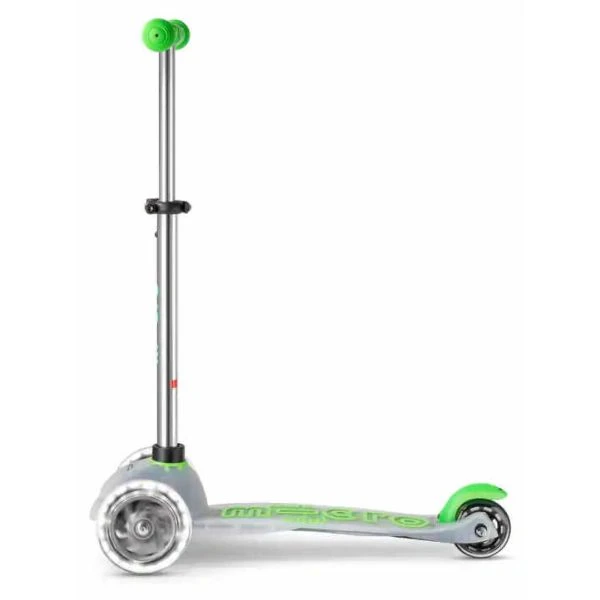 Micro Maxi Micro Deluxe Flux LED Neon Green 5 Micro Maxi Micro Deluxe Flux LED Neon Green – Bild 3