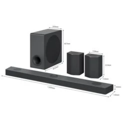 LG Soundbar DS95QR - Black Friday Deal -Ausgewähltes Haushaltswarengeschäft unbenannt4 192445 1150x734
