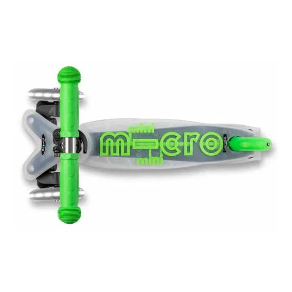 Micro Maxi Micro Deluxe Flux LED Neon Green 4 Micro Maxi Micro Deluxe Flux LED Neon Green – Bild 2