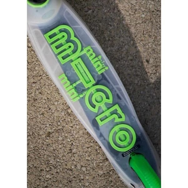 Micro Maxi Micro Deluxe Flux LED Neon Green 8 Micro Maxi Micro Deluxe Flux LED Neon Green – Bild 6