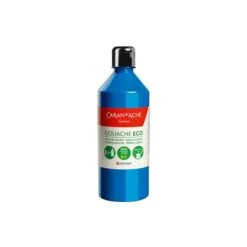 CARAN D'ACHE GOUACHE ECO 500ml Cyan