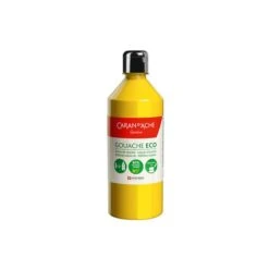 CARAN D'ACHE GOUACHE ECO 500ml Gelb