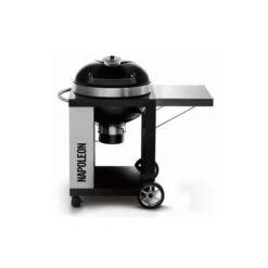 Napoleon Holzkohle Kugelgrill Ø57cm In Rollwagen