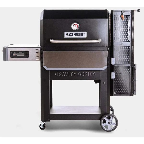 Masterbuilt Digital Charcoal & Smoker Gravity Series™ 1050 3 Masterbuilt Digital Charcoal & Smoker Gravity Series™ 1050