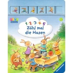 Ravensburger Zähl Mal Die Hasen