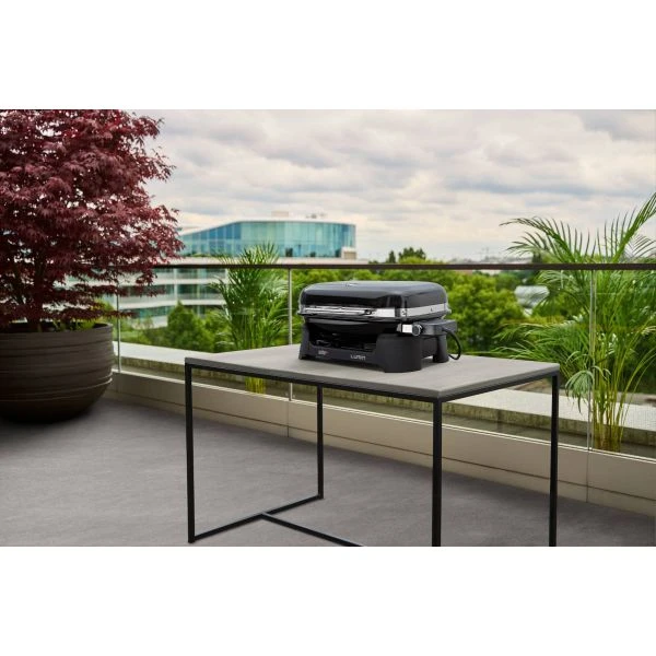 Weber Lumin Elektrogrill Schwarz 10 Weber Lumin Elektrogrill Schwarz – Bild 8