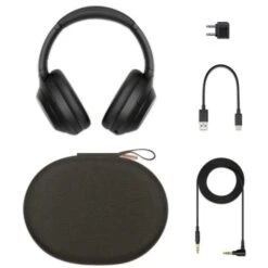 Sony WH-1000XM4 Schwarz -Ausgewähltes Haushaltswarengeschäft wh1000xm4b.ce7 8 147132 895x1006