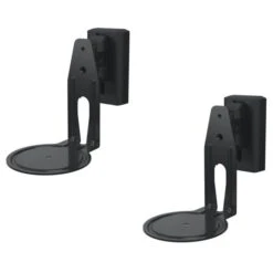 Sanus Wandhalter Für Era 100 Schwarz Paar