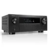 Denon AVC-X4800H Schwarz - Black November -Ausgewähltes Haushaltswarengeschäft x4800 01 black 182565 800x800