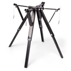 YAKINIKU Kamado 13" Compact Mit Campingestell -Ausgewähltes Haushaltswarengeschäft yakiniku compact kamado grill incl draagbaar onderstel 3 185982 542x609