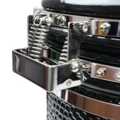 YAKINIKU Kamado 13" Compact Mit Campingestell -Ausgewähltes Haushaltswarengeschäft yakiniku compact kamado grill incl draagbaar onderstel 8 185977 900x900