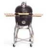 YAKINIKU Kamado 16" Medium Mit Gestell Und Seitentische -Ausgewähltes Haushaltswarengeschäft yakiniku medium kamado grill incl onderstel en zijtafels 185971 599x698