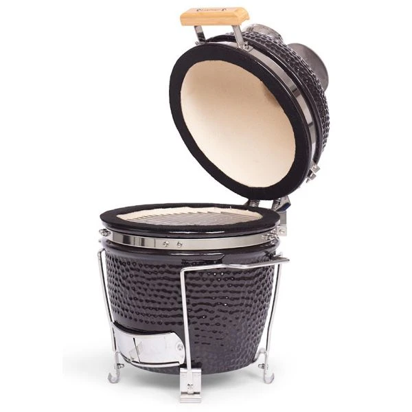 YAKINIKU Kamado 11" Mini Inkl. Tragbarem Gestell 4 YAKINIKU Kamado 11" Mini Inkl. Tragbarem Gestell – Bild 2