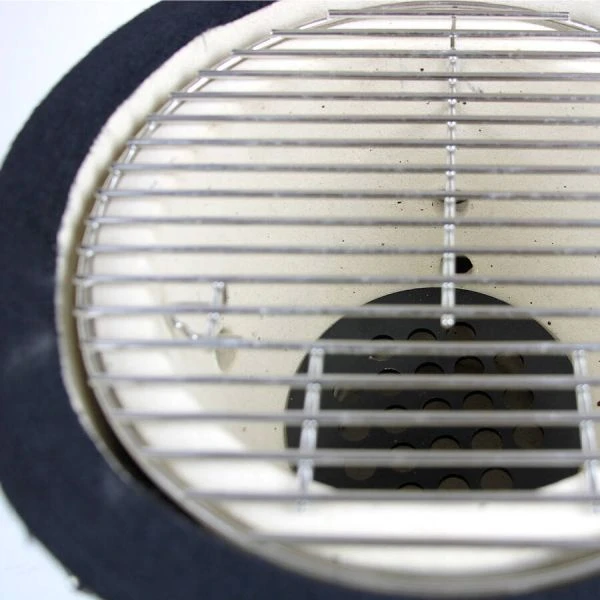 YAKINIKU Kamado 11" Mini Inkl. Tragbarem Gestell 6 YAKINIKU Kamado 11" Mini Inkl. Tragbarem Gestell – Bild 4