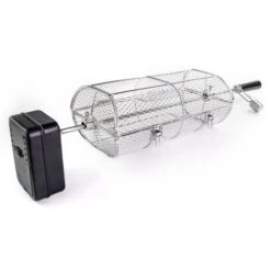 YAKINIKU Drehspiesskorb -Ausgewähltes Haushaltswarengeschäft yakiniku rotisserie mand 2 185852 832x460