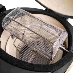 YAKINIKU Drehspiesskorb -Ausgewähltes Haushaltswarengeschäft yakiniku rotisserie mand 4 185850 900x900