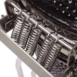 YAKINIKU Kamado 22" XLarge Profit Set Mit Gestell Und Seitentische -Ausgewähltes Haushaltswarengeschäft yakiniku xxlarge kamado grill incl onderstel zijtafels pro set en hoes 7 185918 2