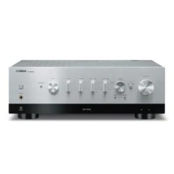 Yamaha R-N 1000A Stereo Receiver Silber
