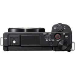 Sony Vlog Kamera ZV-E10 Body Schwarz - 70.- CHF Sofortrabatt Für Studenten -Ausgewähltes Haushaltswarengeschäft zve10bdi.eu 1 160897 1200x468