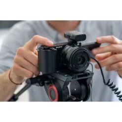 Sony Vlog Kamera ZV-E10 Body Schwarz - 70.- CHF Sofortrabatt Für Studenten -Ausgewähltes Haushaltswarengeschäft zve10bdi.eu 4 160894 1200x800